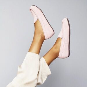 Women's Vionic McKenzie Mauve Loafers